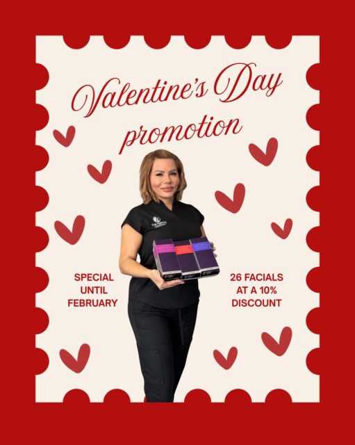 Fall in Love with Your Skin! ❤️✨
This Valentine’s season, the best gift is self-care. At The Beauty Doctors, we’re celebrating love with a special glow-up offer you can’t resist.🎁 Valentine’s Special:
* 10% OFF on our next 26 facials.
* Offer valid until February 26th.
*
Treat yourself or someone special to the ultimate pampering experience. Book your session today and let your beauty shine!📞 Book now: +1 (813) 731-5298
#estetica #florida #belleza