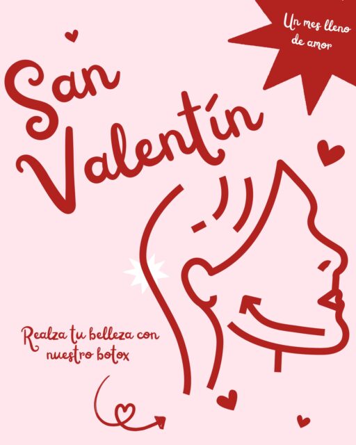 Enamórate de ti primero! ❤️Este San Valentín, el regalo más importante es el que te haces a ti misma. En The Beauty Doctors, queremos que celebres “un mes lleno de amor” resaltando tu belleza natural. 🌹Ya sea que busques suavizar líneas de expresión con Botox o Jeuveau, o dar volumen y armonía con Evolysse, nuestro equipo está listo para consentirte.✨ Realzamos tu belleza con resultados sutiles y elegantes.📩 ¡Cupos limitados para febrero! Comenta “AMOR” o envíanos un DM para agendar tu cita de valoración.
#sanvalentin #regalos #botox